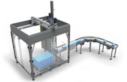 Robot Paletizador